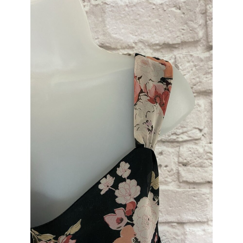 Vintage 90s Y2K Dress 12 Coquette Whimsy Phoebe Babydoll Party Grunge Festival - Picture 4 of 11
